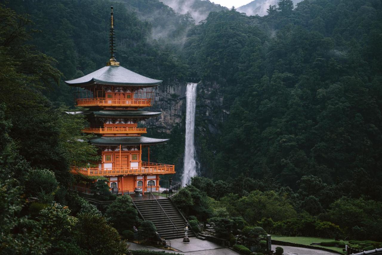 宿坊 大泰寺 Temple Hotel Daitai-Ji Shimosato Exterior foto